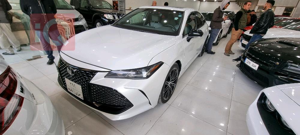 Toyota Avalon